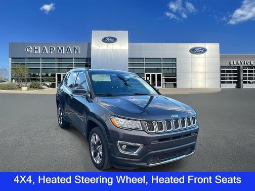 2019 Jeep Compass Limited