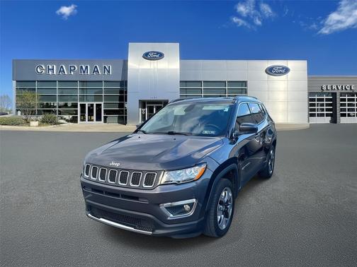 2019 Jeep Compass Limited