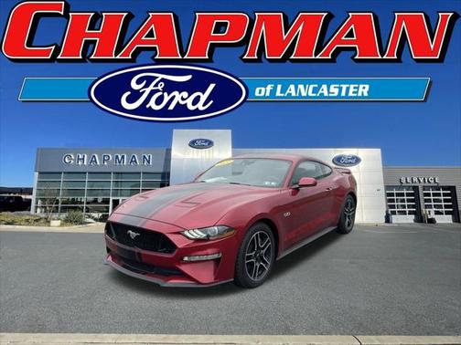 2022 Ford Mustang GT Premium
