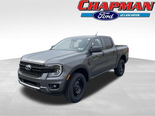 CARBONIZED GRAY METALLIC 2026 Ford Ranger XL