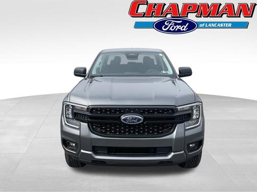 CARBONIZED GRAY METALLIC 2026 Ford Ranger XL