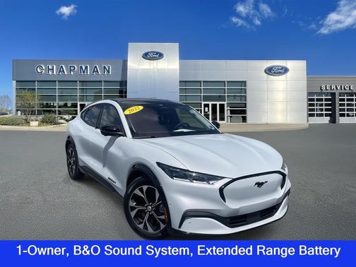 2022 Ford Mustang Mach-E Premium