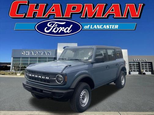 2025 Ford Bronco Base