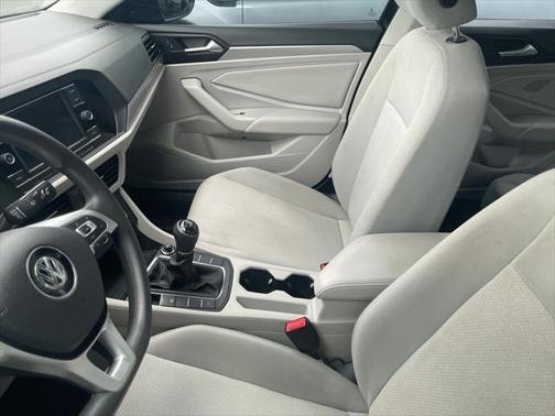 2021 Volkswagen Jetta 1.4T S