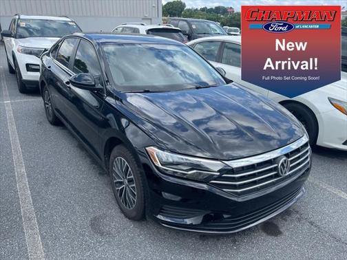 2021 Volkswagen Jetta 1.4T S