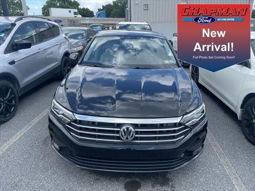 2021 Volkswagen Jetta 1.4T S