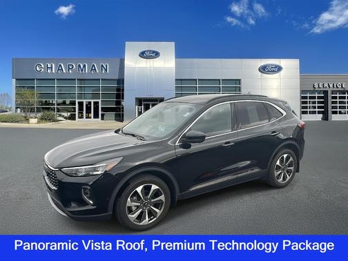2023 Ford Escape Platinum