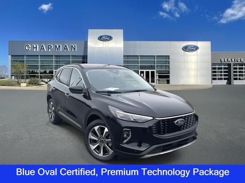 2023 Ford Escape Platinum