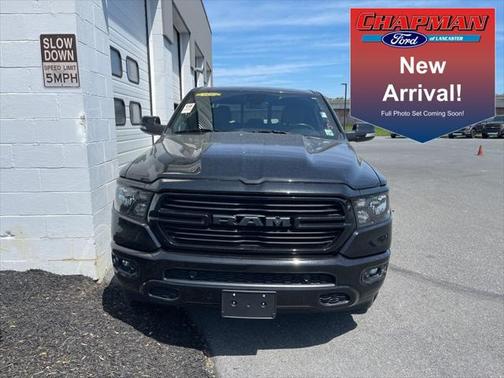 2021 RAM 1500 Big Horn/Lone Star
