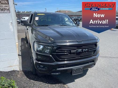 2021 RAM 1500 Big Horn/Lone Star