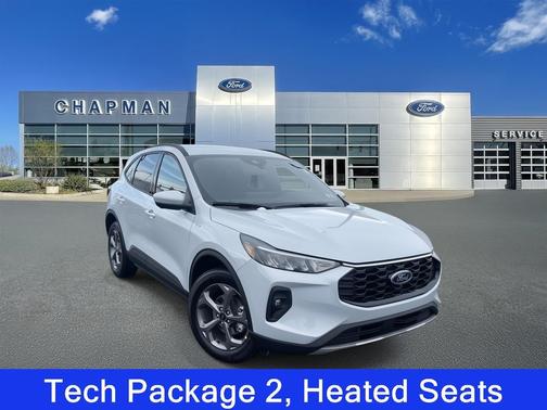 2026 Ford Escape ST-Line Select