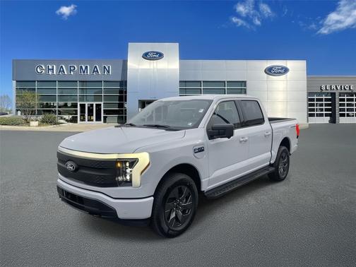 2025 Ford F-150 Lightning Flash