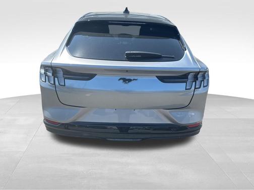 ICONIC SILVER METALLIC 2021 Ford Mustang Mach-E Premium
