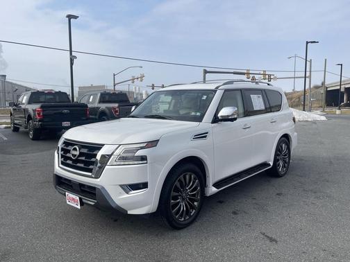 2023 Nissan Armada Platinum 4WD