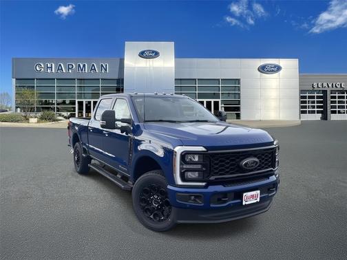 2026 Ford F-350 Lariat