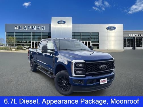 2026 Ford F-350 Lariat