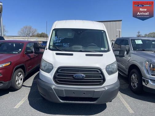 2015 Ford Transit-350 Base