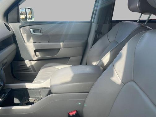 2013 Honda Pilot Touring