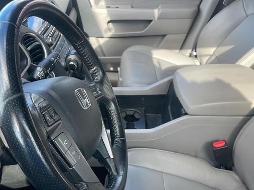 2013 Honda Pilot Touring