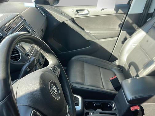 2017 Volkswagen Tiguan 2.0T S 4MOTION