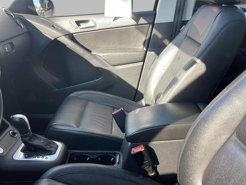 2017 Volkswagen Tiguan 2.0T S 4MOTION