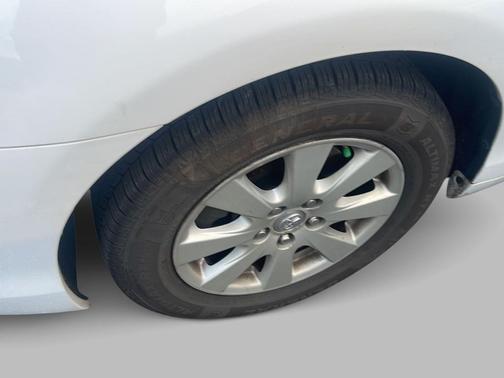 2007 Toyota Camry XLE