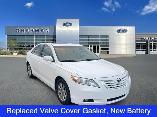 2007 Toyota Camry XLE