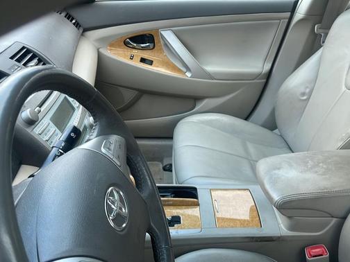 2007 Toyota Camry XLE