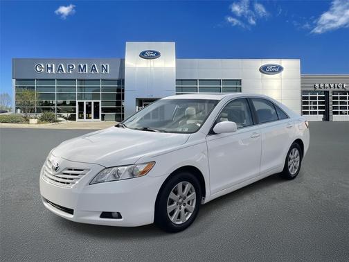 2007 Toyota Camry XLE