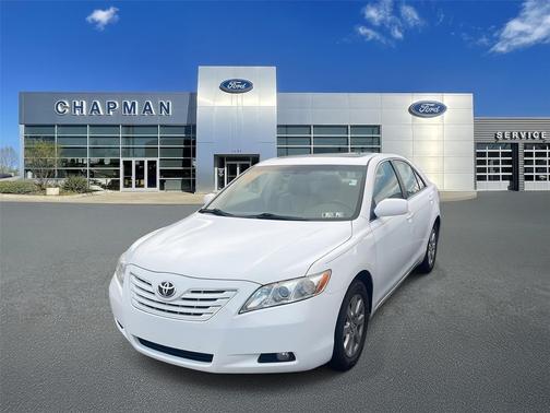 2007 Toyota Camry XLE