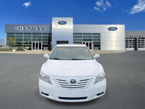 2007 Toyota Camry XLE