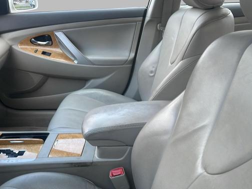 2007 Toyota Camry XLE