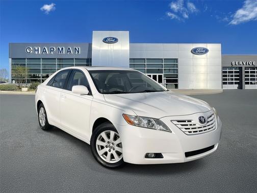 2007 Toyota Camry XLE