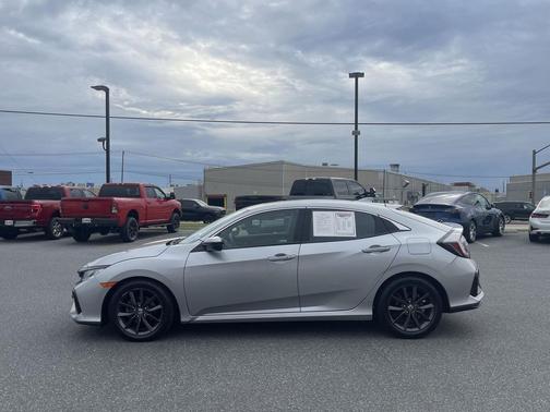 2021 Honda Civic EX