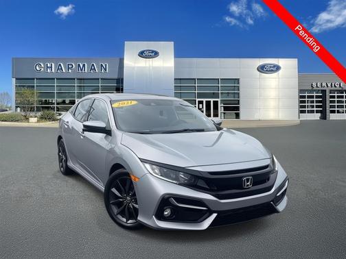 2021 Honda Civic EX