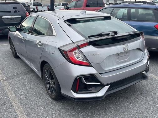 2021 Honda Civic EX