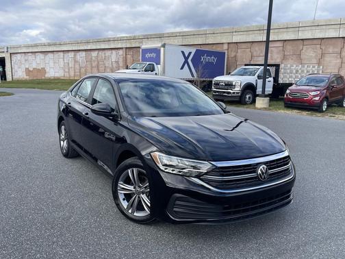 2024 Volkswagen Jetta 1.5T SE