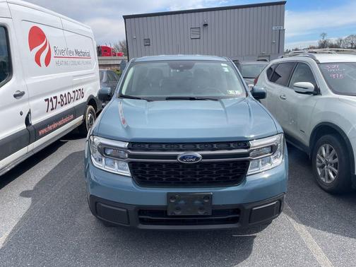 AREA 51 2023 Ford Maverick XLT