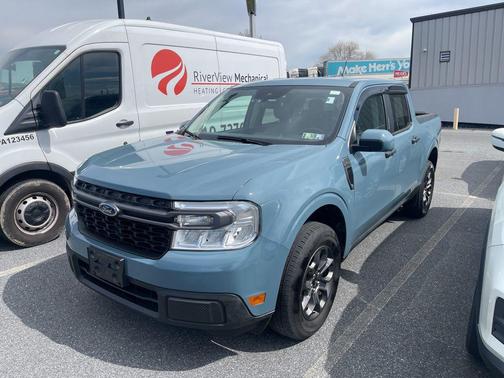 AREA 51 2023 Ford Maverick XLT