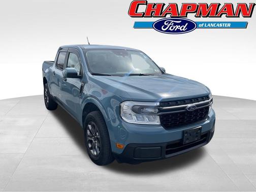 AREA 51 2023 Ford Maverick XLT