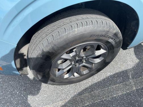 AREA 51 2023 Ford Maverick XLT