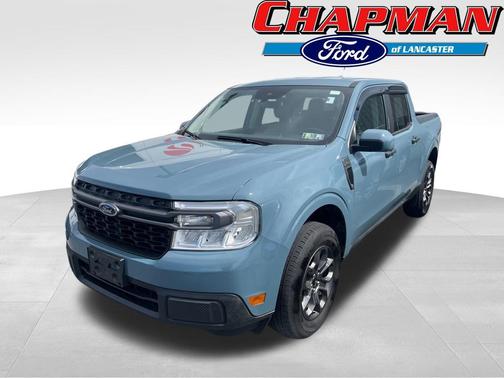 AREA 51 2023 Ford Maverick XLT