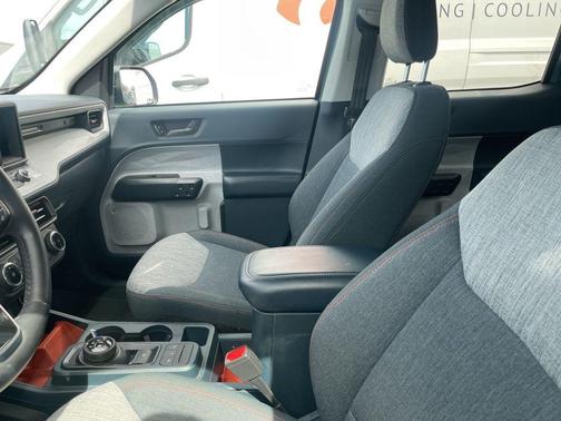 AREA 51 2023 Ford Maverick XLT