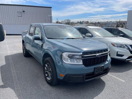 AREA 51 2023 Ford Maverick XLT