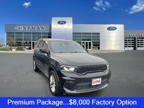 2023 Dodge Durango GT Premium AWD