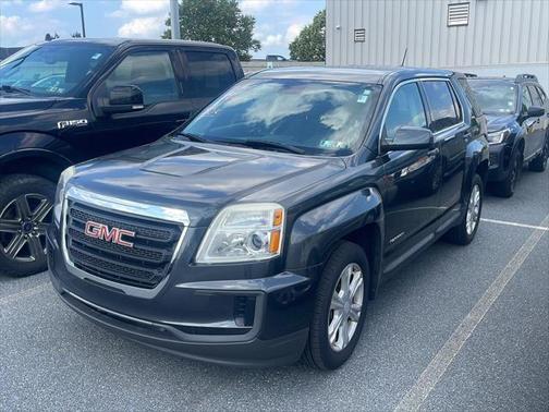 2017 GMC Terrain SLE-1