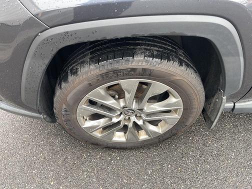 Magnetic Gray Metallic 2019 Toyota RAV4 XLE Premium