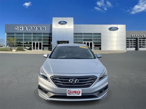 2017 Hyundai SONATA Limited