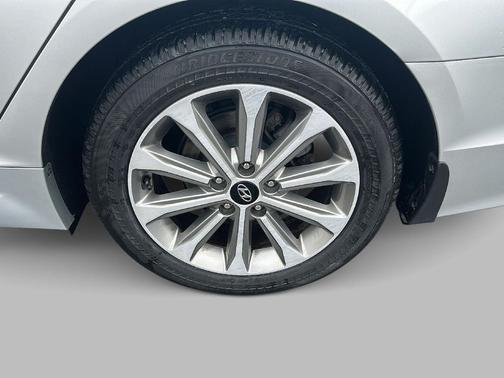 2017 Hyundai SONATA Limited