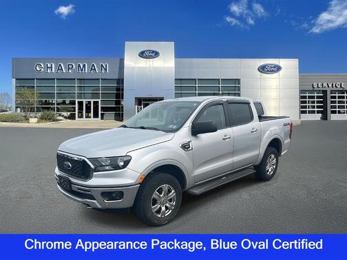 2019 Ford Ranger XLT